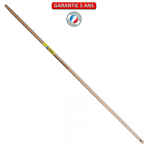 Manche balai à gazon 1,50 m Ø 28 - PERRIN  