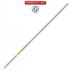 Manche droit 1,50 m pour râteau soudé de marque PERRIN  , référence: J3805900