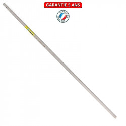 Manche bois pour balai à ressort Ø 28 de marque PERRIN  , référence: J3806400