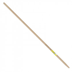 Manche bois pour râteau polypropylène multi usage 1,80 m - PERRIN  
