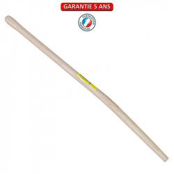 Manche pomme 0,95 m cintre pour fourche à bêcher de marque PERRIN  , référence: J3808700
