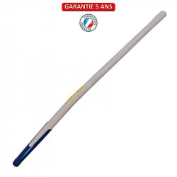 Manche pomme percé pour fourche à bêcher à soie avec ferule de marque PERRIN  , référence: J3808800