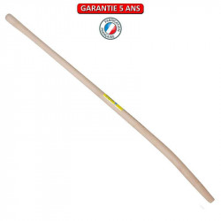 Manche courbe 1,35 m pour fourche à fumier de marque PERRIN  , référence: J3810700