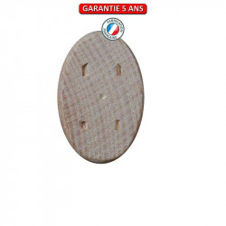Manche droit 0,9 pour masse merlin hache pioche 2kg - PERRIN  