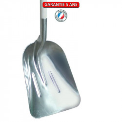 Pelle extra creuse alu sans manche de marque PERRIN  , référence: J3815900