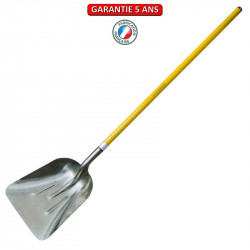 Pelle extra creuse alu manche composite droit de marque PERRIN  , référence: J3816500