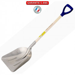Pelle à neige rendement manche poignée plasti, outil pour le déneigement et l'agriculture de marque PERRIN  , référence: J3817000