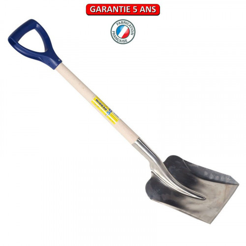 Pelle auto emmanché plastique special bac à sel - PERRIN  