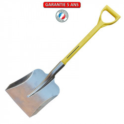 Pelle auto alu manche composite poignée de marque PERRIN  , référence: J3818000