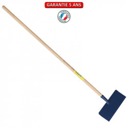 Gratte acier pour neige 35 emmanché de marque PERRIN  , référence: J3818500