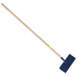 Gratte acier pour neige 35 emmanché - PERRIN  