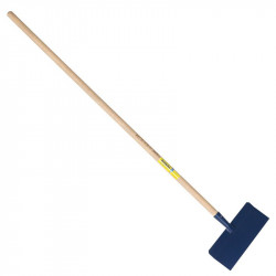 Gratte acier pour neige 40 emmanché - PERRIN  