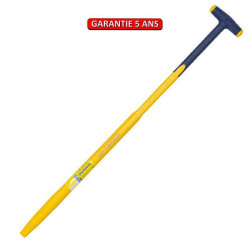 Manche composite béquille pour bêche louchet fourche de marque PERRIN  , référence: J3819400