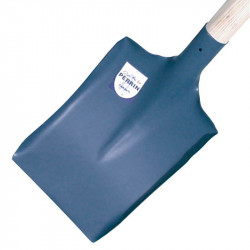 Pelle curette à douille sans manche - PERRIN  