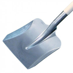 Pelle auto inox sans manche - PERRIN  