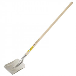 Pelle auto inox emmanchée 0,75 m - PERRIN  