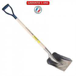 Pelle auto inox emmanchée D de marque PERRIN  , référence: J3820900
