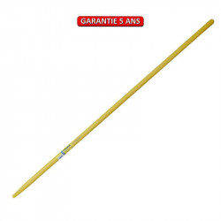 Manche composite pour balai 1,50 m Ø 28 de marque PERRIN  , référence: J3821300