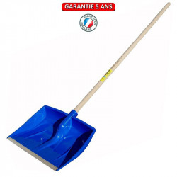 Pelle pouss'polypro 500 x 380 cm manche 120 cm de marque PERRIN  , référence: J3821700