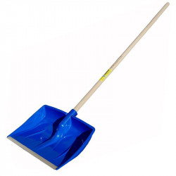 Pelle pouss'polypro 500 x 380 cm manche 120 cm - PERRIN  