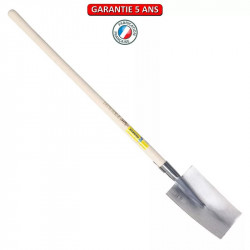 Louchet Senlis de 24 cm emmanché de marque PERRIN  , référence: J3826800