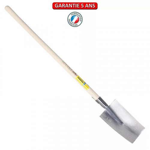 Louchet Senlis de 24 cm emmanché - PERRIN  
