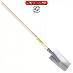 Louchet Senlis de 28 cm emmanché de marque PERRIN  , référence: J3827000