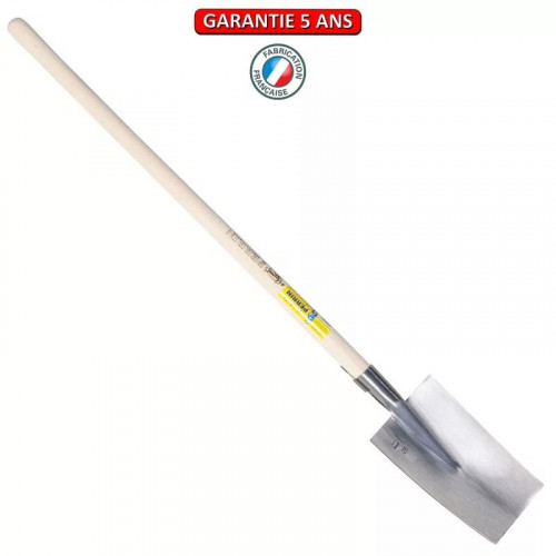 Louchet Senlis de 28 cm emmanché - PERRIN  