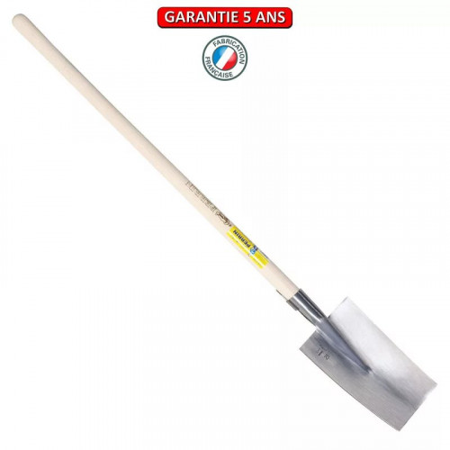 Louchet Senlis de 30 cm emmanché - PERRIN  
