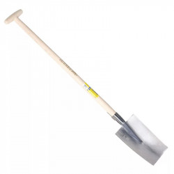 Louchet Senlis de 24 cm emmanché en T - PERRIN