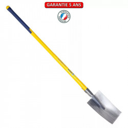 Louchet Senlis de 30 cm emmanché composite de marque PERRIN  , référence: J3828200