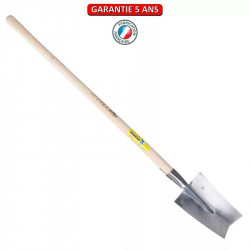 Louchet Vosges de 19 cm emmanché de marque PERRIN  , référence: J3829500