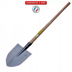 Louchet Vosges pointu 25 emmanché de marque PERRIN  , référence: J3830100