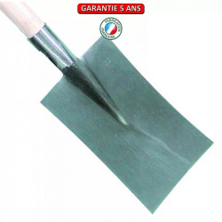 Louchet Amiens de 28 cm sans manche de marque PERRIN  , référence: J3830200