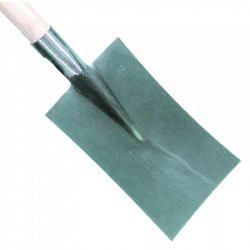 Louchet Amiens de 28 cm sans manche - PERRIN  