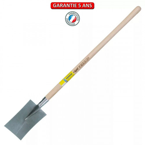 Louchet Amiens de 28 cm emmanché - PERRIN  