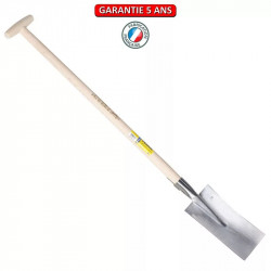 Louchet Amiens de 28 cm manche en T de marque PERRIN  , référence: J3830400
