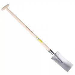 Louchet Amiens de 28 cm manche en T - PERRIN  