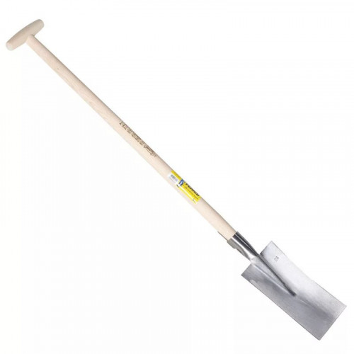 Louchet Amiens de 28 cm manche en T - PERRIN  