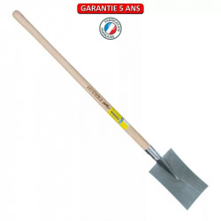Louchet maçon de 34 cm emmanché de marque PERRIN  , référence: J3831000