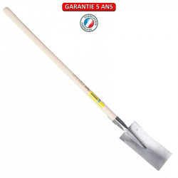 Louchet Nord de 28 cm emmanché de marque PERRIN  , référence: J3832000