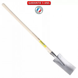 Louchet Nord de 30 cm emmanché de marque PERRIN  , référence: J3832100