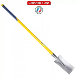 Louchet Nord de 28 cm manche composite de marque PERRIN  , référence: J3833200