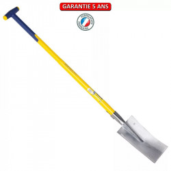 Louchet Nord de 28 cm manche composite béquille de marque PERRIN  , référence: J3833300