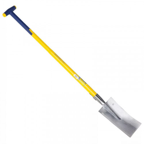 Louchet Nord de 28 cm manche composite béquille - PERRIN  