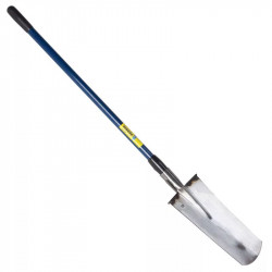 Louchet d'arrachage 38cm manche composite incassable outil professionnel pour pépiniériste - PERRIN  