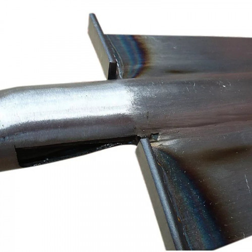 Louchet d'arrachage 38cm manche composite incassable outil professionnel pour pépiniériste - PERRIN  