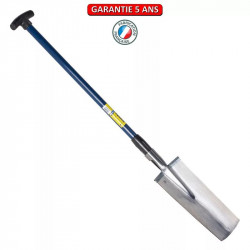 Louchet pépiniériste 36 cm manche composite incassable pour professionnel de marque PERRIN  , référence: J3834500
