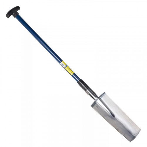 Louchet pépiniériste 36 cm manche composite incassable pour professionnel - PERRIN  