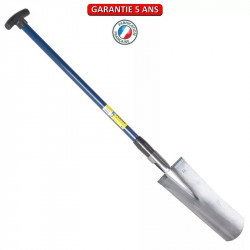 Louchet Benelux de 36 manche composite béquille de marque PERRIN  , référence: J3836300